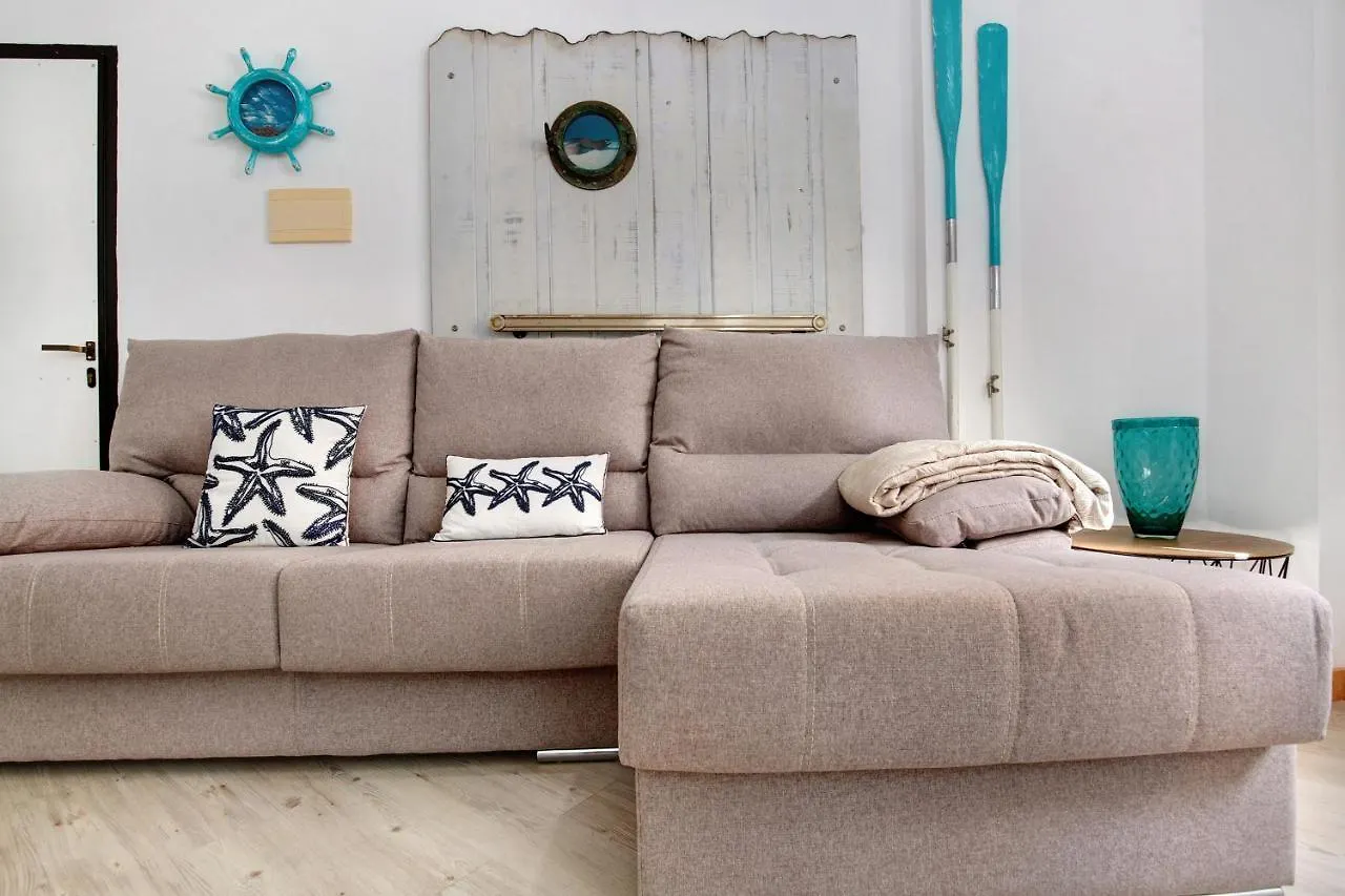 Apartmán Holidays Maxorata Relax Gran Tarajal Španělsko