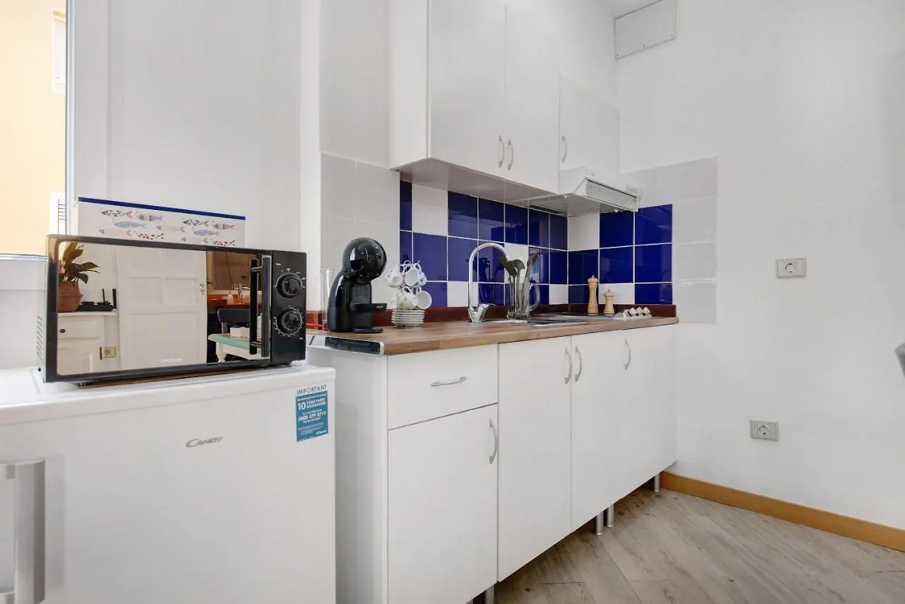 Apartamento Holidays Maxorata Relax Gran Tarajal