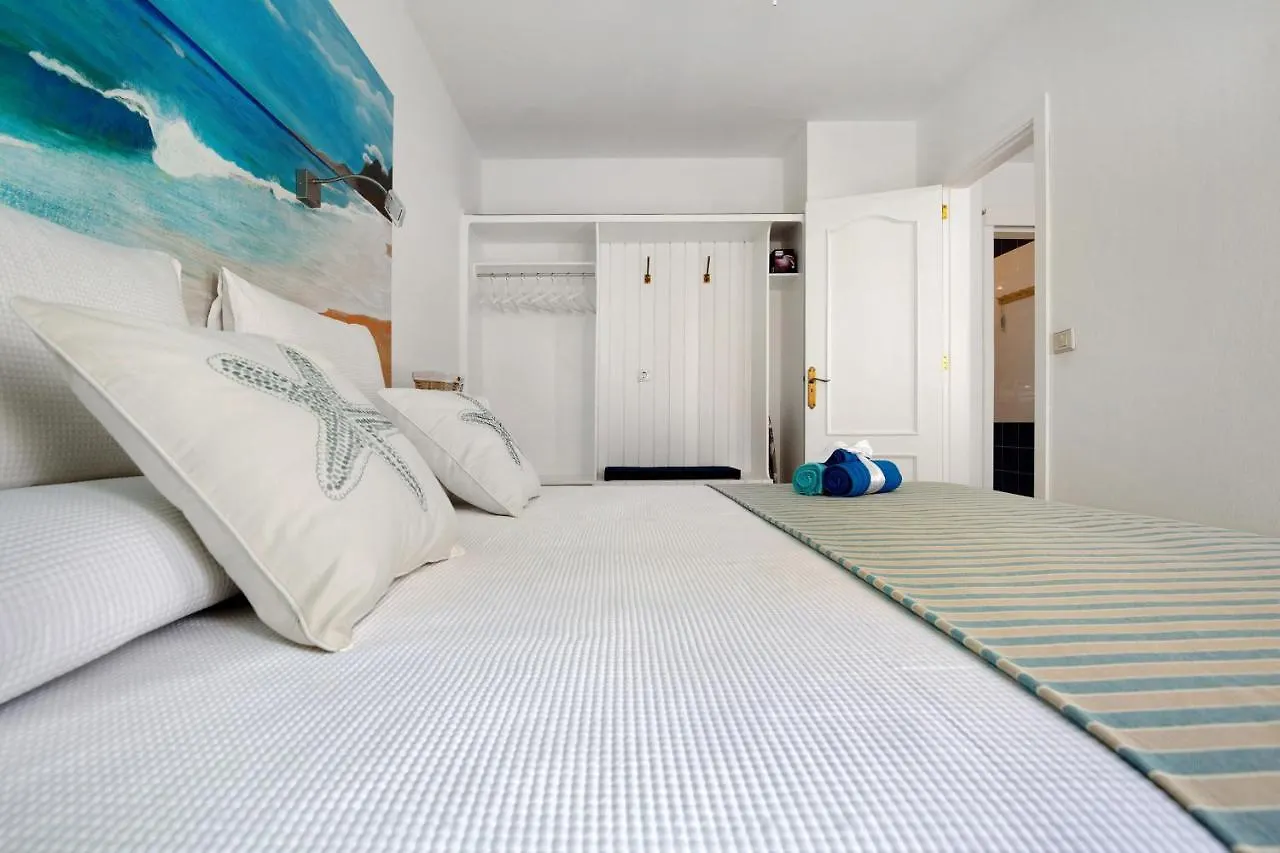 Holidays Maxorata Relax Gran Tarajal Apartamento