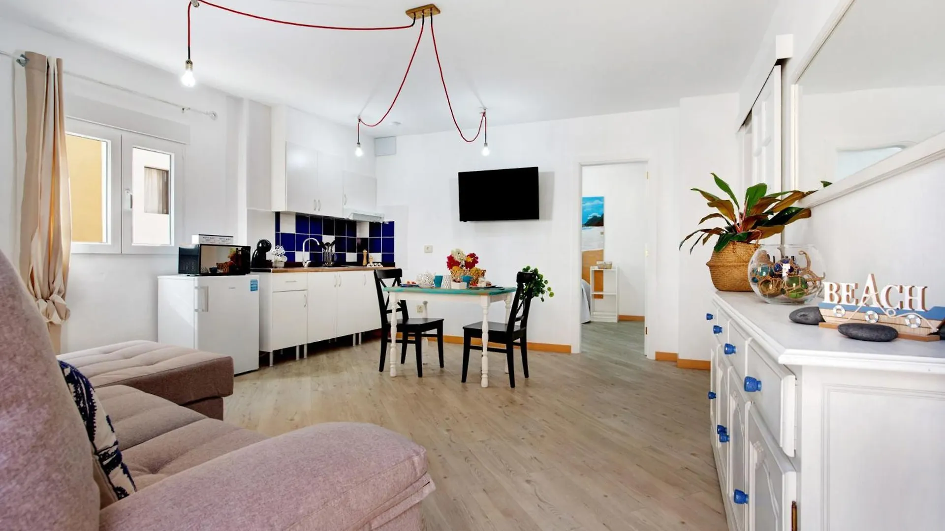 Apartamento Holidays Maxorata Relax Gran Tarajal