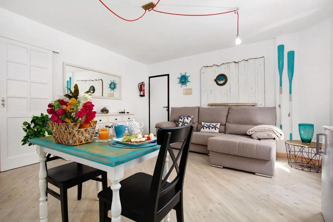 Holidays Maxorata Relax Gran Tarajal Apartamento