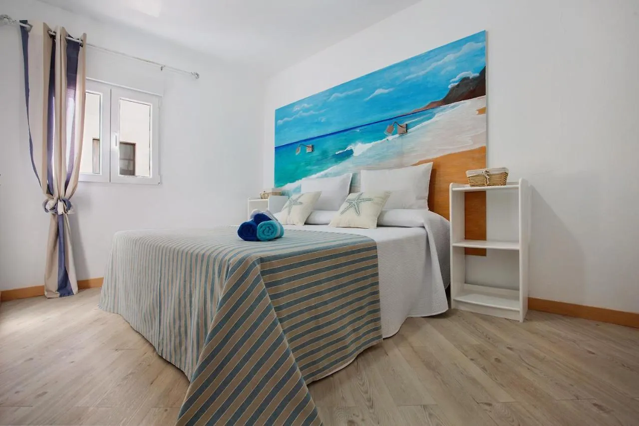 Apartamento Holidays Maxorata Relax Gran Tarajal